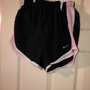 Nike running shorts